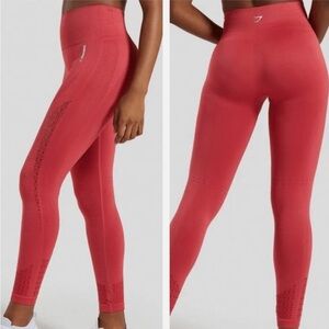 Gymshark Energy+ Seamless leggings, size small